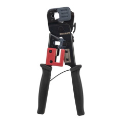 Кримпер Rexant HT-376E для обжима 8P8C, 6P6C, 6P4C, 6P2C [12-3435]