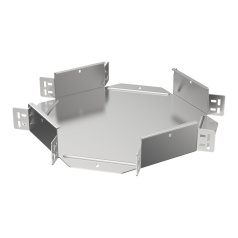 Крестовина IEK ESCA 7, 80х150-2.0 [ES7-KR-080-150-20]