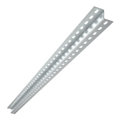 Профиль перфорированный Z-образный IEK 50 х 100 х 200 - 2.5 мм [CLM50D-PPZ-020-25]