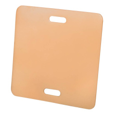 Бирки кабельные У-134М Fortisflex квадратные (100 шт) [79658]