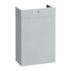 Компенсатор высоты для УЭРМ-Х-2850 IEK, серый (2 шт) [IND-KOMP-2850-1]