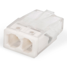 Клемма миниатюрная КВТ СМК 2273-202 (5 шт) [90367]