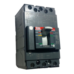 Автоматический выключатель ABB T1B 160 TMD 40-630 3P F FC 16кА Cu [1SDA050874R1]