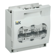 Предохранитель-выключатель-разъединитель IEK 630А [SRP-40-3-630]