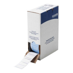 Термоусадочная трубка Brady BM‐500‐175‐312 полиолефин, 44.83 х 21.26 мм, белая, 1000 шт [brd174488]