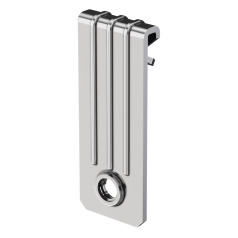 Балочный зажим IEK HDZ 1-5 мм с резьбой [CME21-BZR-HDZ]