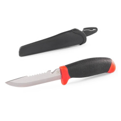 Универсальный нож КВТ KF-02 ПРАКТИК [104519]