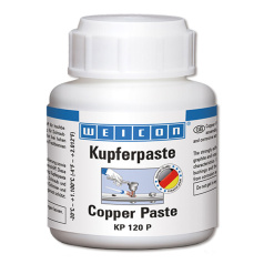 Медная паста Weicon Copper Paste, 120 г (10026335) [wcn26200012]
