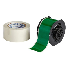Комплект Brady B30C-2250-483GN-KT для напольной маркировки, полиэстер, 57 мм х 30.40 м, зеленый [gws139935]