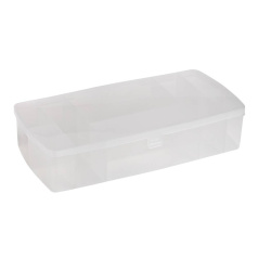 Ящик пластиковый для инструмента PROconnect 260х120х55 мм [12-5013-4]