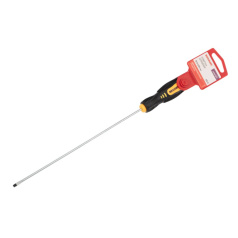 Отвертка шлицевая SL3 х 200 мм Rexant [12-6423]