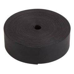 Термоусаживаемая лента с клеевым слоем Rexant ТЛ-1.0, 25 мм х 1.0 мм х 5 м, черная [48-9026]