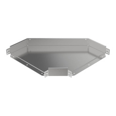 Поворот IEK ESCA 7, 90° 80х600-2.0 [ES7-PG-90-080-600-20]