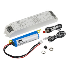 Блок аварийного питания IEK БАП40-1.0 для LED [LLVPOD-EPK-40-1H]
