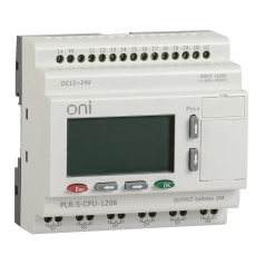 Логическое реле PLR-S ONI CPU1206 [PLR-S-CPU-1206]