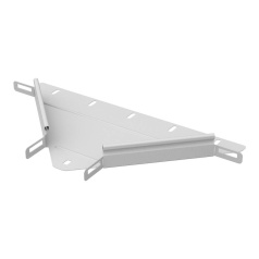 Отвод Т-образный IEK ESCA 5 35х150-0.8 RAL 9016 [ES5-OT-035-150-08-RGA]