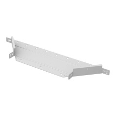 Отвод Т-образный IEK ESCA 7 50х300-2.0 RAL 9016 [ES7-OT-050-300-20-RGA]