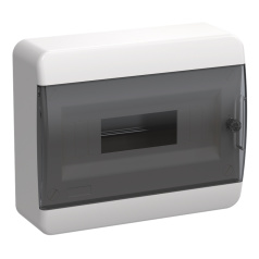 Корпус пластиковый IEK ЩРН-П-12 TEKFOR [TF5-KP12-N-12-41-K01-K03]