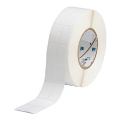 Этикетки Brady THT-69-499-3 нейлон, 36.5 х 20.32 мм, белые, 3000 шт [brd30543]