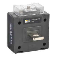 Трансформатор тока IEK ТТИ-А, 400/5А, 5ВА, 0.5 [ITT10-2-05-0400]