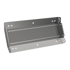 Поворот вертикальный внутренний IEK ESCA 7, 45° 50х600-1.5 [ES7-PN-45-050-600-15]