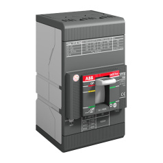 Выключатель автоматический ABB XT1N 160 TMD 40-450 3P F F [1SDA067412R1]