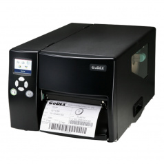 Термотрансферный принтер Godex EZ-6250i, 203 dpi, 7 ips, USB, RS232, Ethernet [011-62iF12-000]