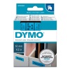 Картридж Dymo S0720560/45016, 12 мм, черный на синем