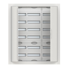 Щит распределительный в нишу ABB CU36V, 1014x865x125 мм (замена для U63) белый [2CPX052620R9999]