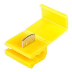 Ответвитель прокалывающий параллельный КВТ ОВ-3 в ПВХ корпусе [47524]