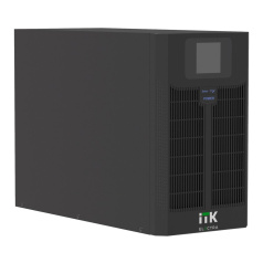 Бесперебойник ИБП линейно-интерактивный ITK ELECTRA LT 1.5кВА/1.2кВт [ELT-1500VA-1-002]