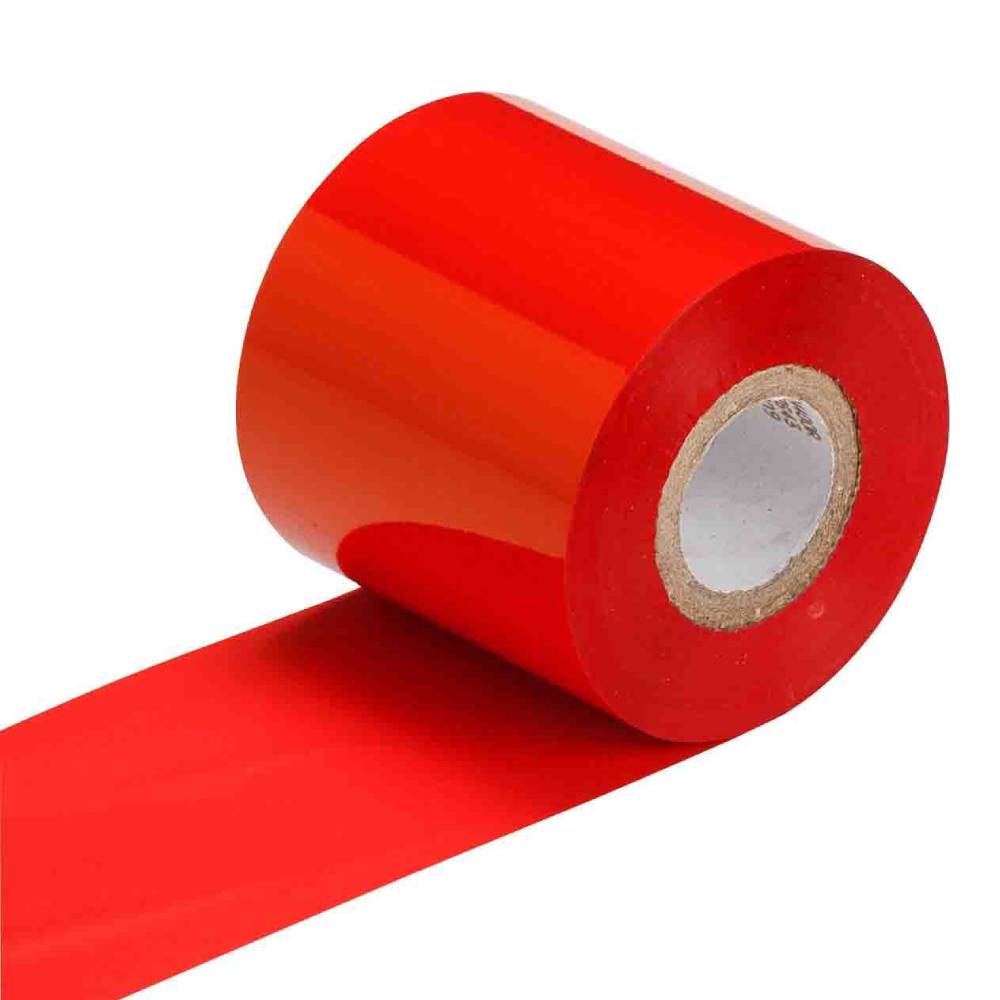 Риббон Brady R-4400R Resin, красный, 60 мм х 300 м, OUT [brd55728]