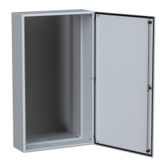 Корпус металлический IEK TITAN 5 ЩМП-140.80.30, УХЛ1, IP66, серый [TI5-10-N-140-080-030-66]