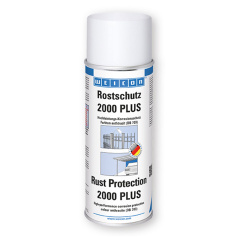 Средство защиты от коррозии Weicon 2000 PLUS, антрацит, 400 мл (10021353) [wcn11012400]