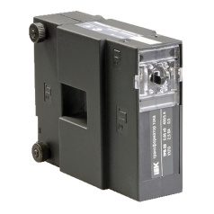 Трансформатор тока IEK ТРП-23, 400/5, 2.5ВА, 0.5 [ITT23-2-D025-0400]