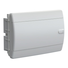 Корпус пластиковый IEK ЩРВ-П-12 UNION Compact [UIC-KP13-V-12-41-K01]