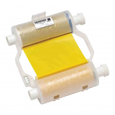 Риббон Brady B30-R10000-YL Resin, 110 мм х 60.9 м, желтый [gws118091]