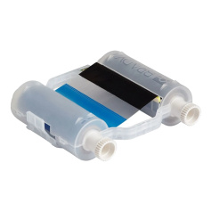 Риббон Brady B30-R10000-KRYB-8 Resin, 110 мм х 60.9 м, многоцветный [gws140866]