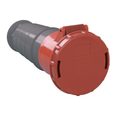 Розетка переносная IEK ССИ-235 3Р+РЕ+N 63А 380-415В IP54 [PSR22-063-5]