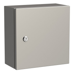 Корпус металлический IEK TITAN 5 ЩМП-30.30.15 (AISI 304), УХЛ1, IP66, металлический [TI5-11-N-030-030-015-66]