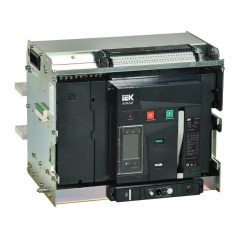 Автоматический выключатель воздушный IEK ARMAT AR-A4V TT32 4P W HR [AR-ACB-4VF-125-3200A-TTCF]