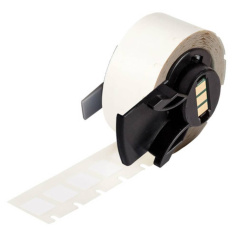 Этикетки Brady M6‐3‐423 полиэстер, 9.53 х 9.53 мм, белые, 500 шт [brd174287]