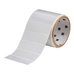 Этикетки Brady THT-18-480-3 полиэстер, 76.2 х 25.4 мм, серебристые, 3000 шт [brd104192]