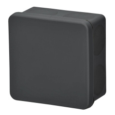 Распаячная коробка IEK КМ42455, 100х100х50 мм [UKO21-100-100-050-K02-66]