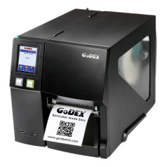 Термотрансферный принтер Godex ZX-1300i+, 300 dpi, 7 ips, USB, RS232, Ethernet [011-Z3i072-A00]