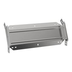 Поворот вертикальный внешний IEK ESCA 7, 45° 50х600-2.0 [ES7-PV-45-050-600-20]