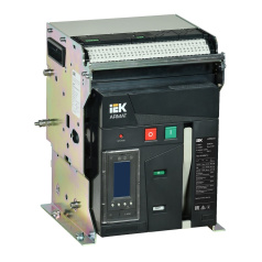 Автоматический выключатель воздушный IEK ARMAT AR-A2S TY06 3P F HR [AR-ACB-3FB-085-0630A-TYCF]