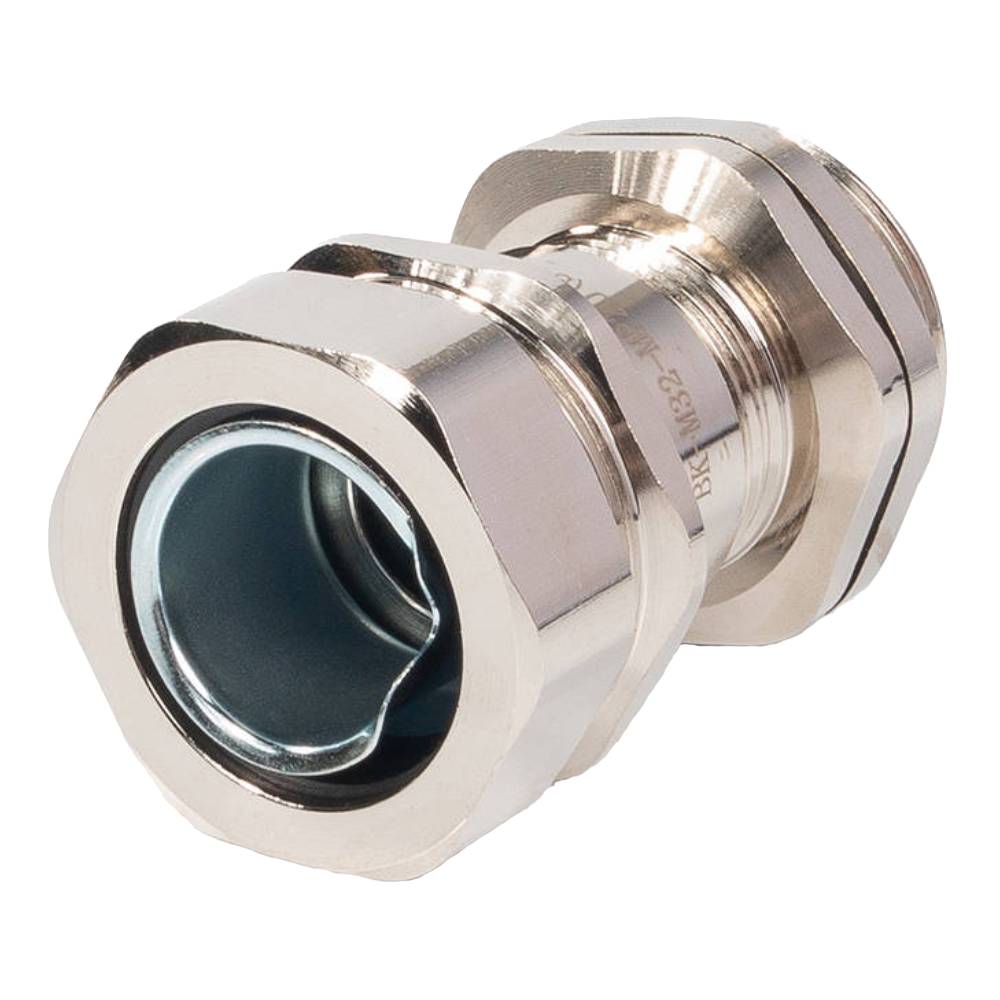 Кабельный ввод для металлорукава Fortisflex ВК-М32(8-16 мм)-МР20 [89106]