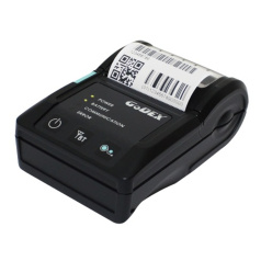 Портативный термопринтер Godex MX30, RS232, USB, Bluetooth (011-MX3002-000) [011-MX3032-001]