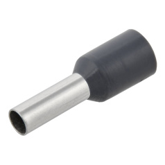 Втулочный штыревой наконечник изолированный IEK НШВИ 4-9 (100 шт) [UGN10-004-04-09]